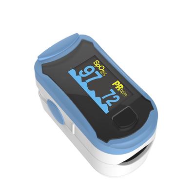 Concord Fingertip Pulse Oximeter with Lanyard and ...