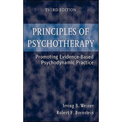 Principles Of Psychotherapy