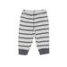 Carter's Sweatpants - Elastic: Blue Sporting & Activewear - Size 6 Month