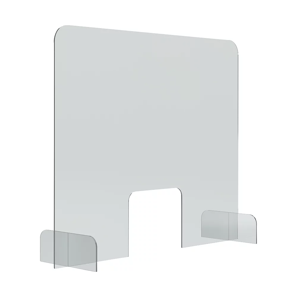 Panneau de protection pour comptoir et table magnetoplan