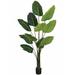 Bayou Breeze 70" Artificial Foliage Tree in Pot Plastic | 75 H x 60 W x 40 D in | Wayfair B75EA5C801F345A28D38DE6AE69ABC09