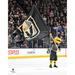 Chance Vegas Golden Knights Unsigned Waving Flag Photograph