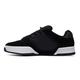 DC Shoes Men's Central Skateboarding Shoes, Black (Black/White BKW), 10.5 UK