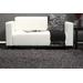 Cortez 5' x 8' Shag Shag Plush Solid Medium Gray Area Rug - Hauteloom