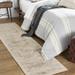 Westbend 3'6" Round Modern Taupe Area Rug - Hauteloom