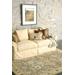 Tranquillity 8' x 11' Traditional Wool Charcoal/Taupe/Dark Brown/Medium Gray/Light Beige/Tan/Yellow Area Rug - Hauteloom