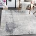 Hayle 8'10" x 12'4" Modern Moroccan Bohemian Farmhouse Light Gray/Charcoal/Gray/Mustard/Off White/Slate/Slate Blue Area Rug - Hauteloom