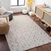 Nutrioso 8' x 10' Modern Light Gray/Charcoal/Gray/Light Beige/Beige Area Rug - Hauteloom