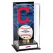 Cleveland Indians Sublimated Display Case with Image