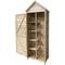 Gardiun - Armadio da Giardino Candy 35x70x177 cm in Legno