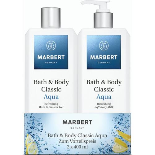 Marbert B&B Classic Aqua Bundle Körperpflegeset
