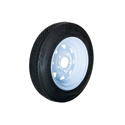 Sport Trailer Wheel And Tire Assembly 4.80 X 12 Lrb Tires, Wheels, & Tubes