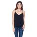American Eagle Outfitters Tops | American Eagle Black Swing Tank Top | Color: Black | Size: Xs