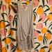 Anthropologie Dresses | Anthropologie Black & White Striped Dress | Color: Black/White | Size: L