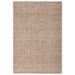 White 108 x 0.44 in Area Rug - Bay Isle Home™ Belpre Handmade Flatweave Tan Rug Polyester/Viscose/Wool/Jute & Sisal | 108 W x 0.44 D in | Wayfair