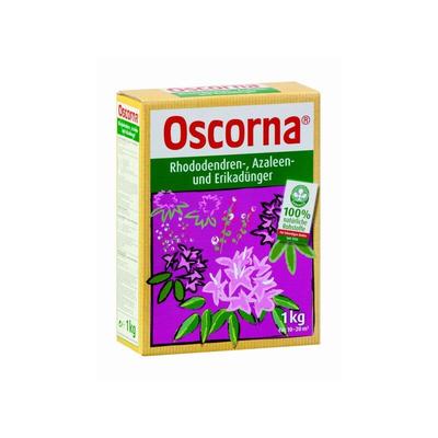 Oscorna - Rhododendren-, Azaleen- und Erikadünger 1 kg für 10 bis 20 m² Image