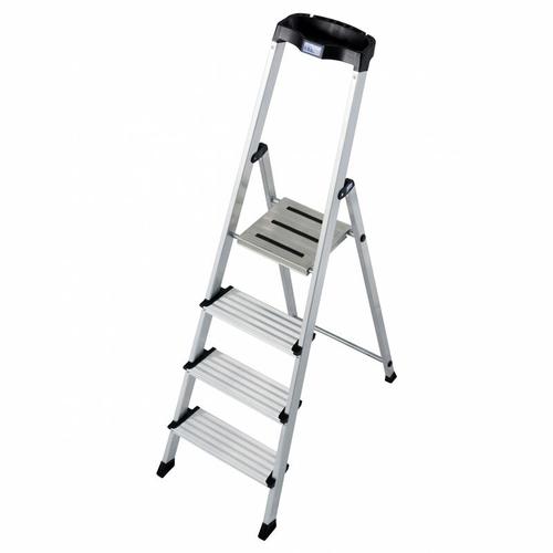 Sepuro Stufenstehleiter 4 Stufen – Krause