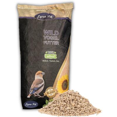 10 kg Lyra Pet Sonnenblumenkerne geschält bruch