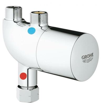 Grohtherm Micro Untertischthermostat 34487000 - Grohe