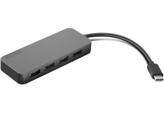 USB-C to 4 Port USB-A Hub
