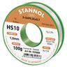 HS10 2,5% 1,0MM SN99,3CU0,7 cd 100G Étain à souder sans plomb sans plomb, bobine Sn99,3Cu0,7 ROM1