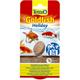 Tetra - Goldfish bloc vacances 2 x 12 g. Aliment gélifié pour les poissons rouge