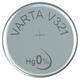 Pile pour montre 1.55V-13mAh SR616 321.801.111 (1pc/bl) (00321 101 111) - Varta