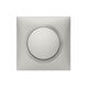 Legrand - Va-et-vient 10A complet Dooxie - Aluminium - Aluminium