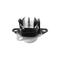 Support moteur droit de Renault Megane 1 et Scenic RX4