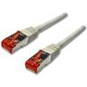 Cable Reseau RJ45 sftp Blinde - Categorie 6 - 2m