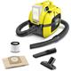 Karcher - Aspirateur eau et poussières sans fil WD1 compact Idéal pour l'aspiration des habitacles