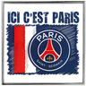Paris Saint Germain - Adhesif Sticker - Embleme psg Ici c'est Paris