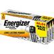 Batterie Alkaline Power E300456400 aa 24 St./Pack. - Battery - Mignon (aa) (E300456400) - Energizer