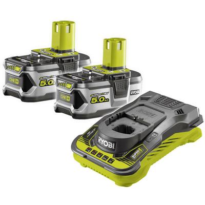 Ryobi - Akku-Starterset RC18150-250 18V 5Ah