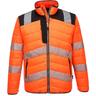 PW3 Hi-Vis Baffle couleur : Orange/Noir taille m Portwest