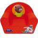 Petit Ours Brun fauteuil club en mousse pour enfant - Fun House