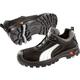 Chaussures de sécurité basses Puma Cascades Low S3 hro src Noir / Blanc 41 - Noir / Blanc