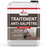 Traitement du salpêtre Antisalpêtre Murs humides hydrofuge anti moisissure antisalpêtre - 20 l