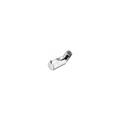 Unica s Puro curseur 97651000 chromé , pour barre de douche 97651000 - Hansgrohe