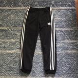 Adidas Pants & Jumpsuits | Adidas Joggers/ Sweats | Color: Black/White | Size: Xl (Kids) Fits Like Xs In Women’s