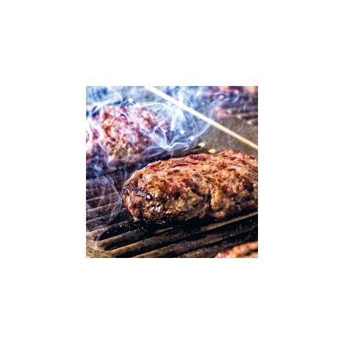 Hendi Gusseisen Grillplatte, 325×530 mm