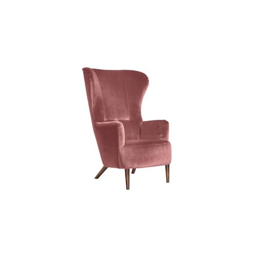 Max Winzer Sessel Liane – rose
