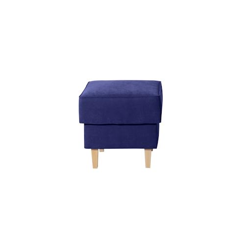 Max Winzer Hocker Lorris – blau