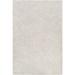 White 108 x 0.591 in Area Rug - Foundry Select Carlie Beige Area Rug Polyester/Polypropylene | 108 W x 0.591 D in | Wayfair