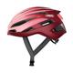 ABUS Unisex, Fahrradhelm, Rot (Bordeaux Red), L (59-61 cm)