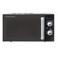 Russell Hobbs RHM1731B INSPIRE Black 17 Litre Manual Microwave