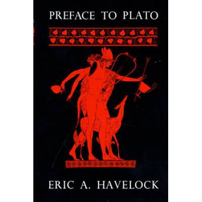 Preface To Plato