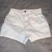 Urban Outfitters Shorts | Bdg Urban Outfitters Jean Shorts | Color: White | Size: 27