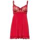 Obsessive Rosalyne Babydoll & Thong, E30765, 250 g