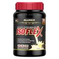 ALLMAX ISOFLEX Vanilla 2 lbs, 907 g